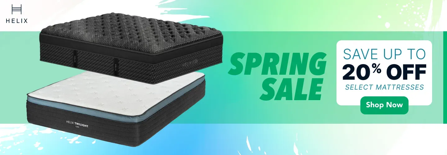 Spring Sale Helix